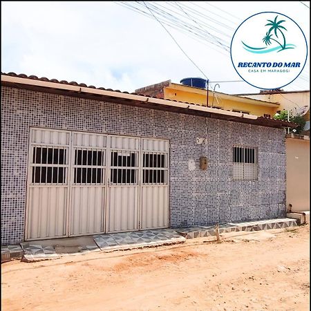 Recanto Do Mar- Casa Em Maragogi Exterior photo