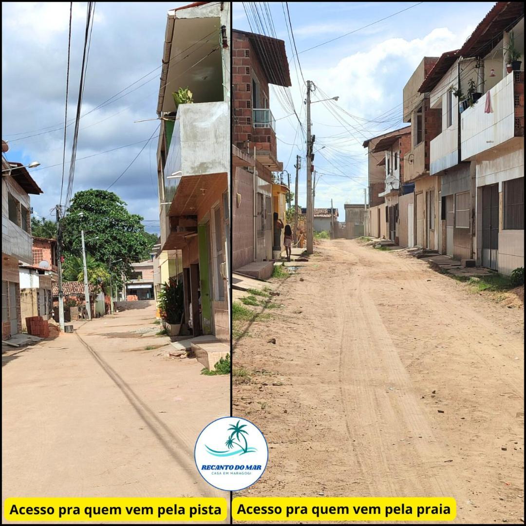 Recanto Do Mar- Casa Em Maragogi Exterior photo